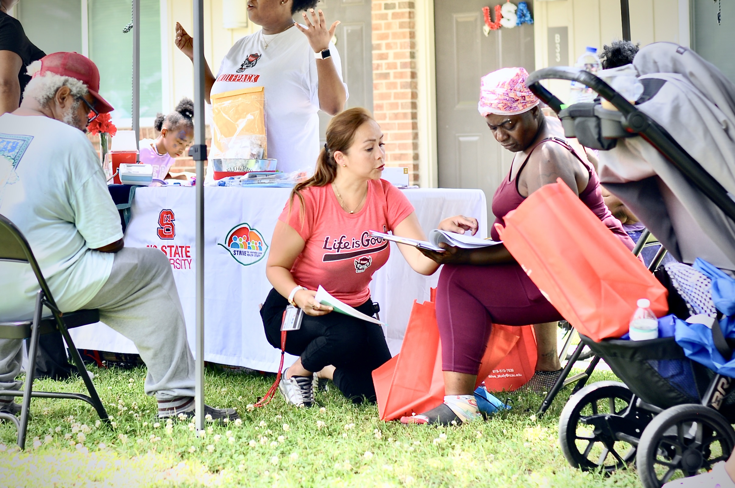 Serving with Purpose